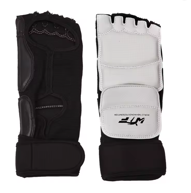 New Half Finger Boxing Gloves Men Taekwondo Gloves Foot Protector Karate Muay Thai Training Workout Gloves Kids